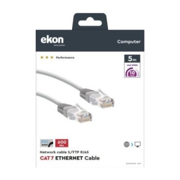 Network Cable for PC FTP CAT 7