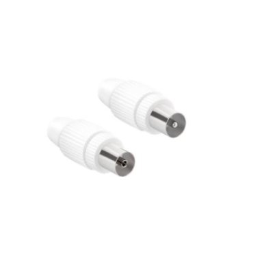 Kit connettori per antenna SAT