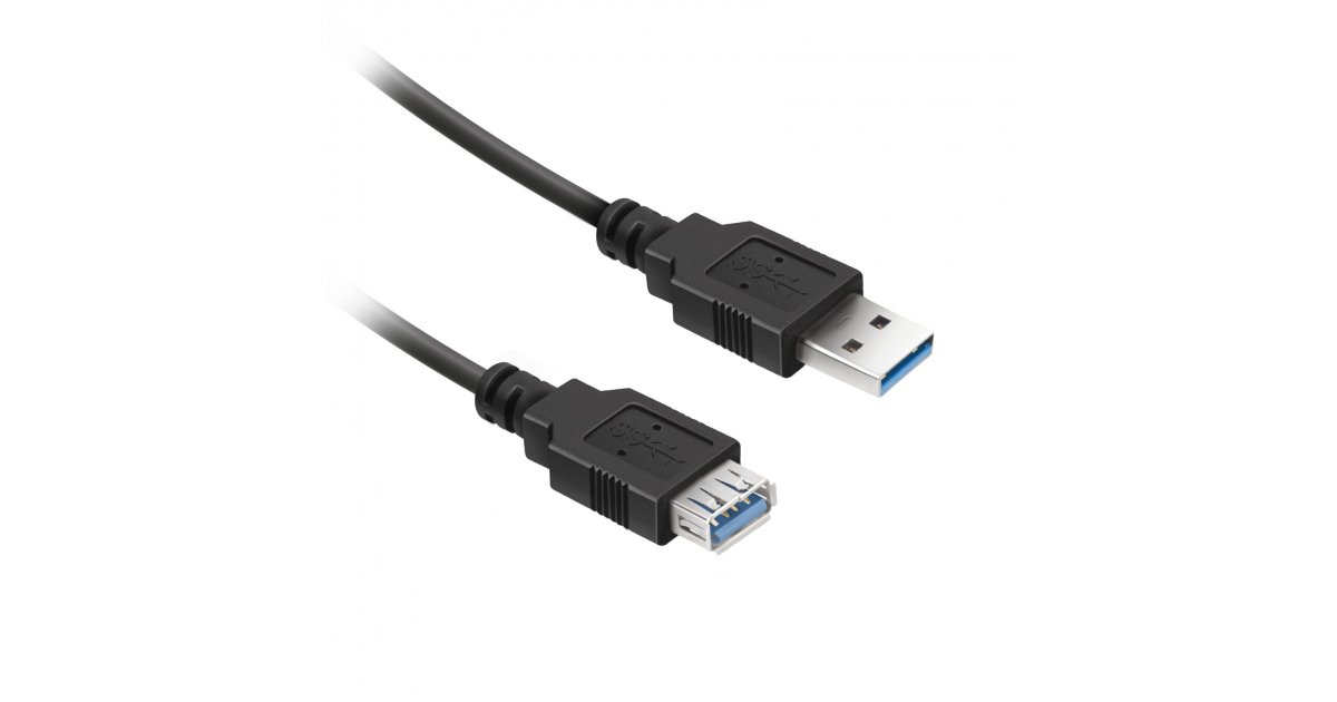 Aangenaam kennis te maken Voorkomen Gooey USB 3.0 male - female extension cable for PC | Ekon