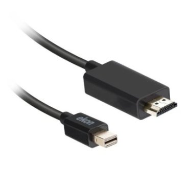 Câble HDMI avec Ethernet vers mini DisplayPort
