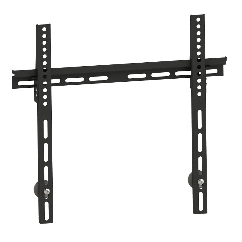 Fixed wall-mounted TV support 20-60 Inches, 40 kg