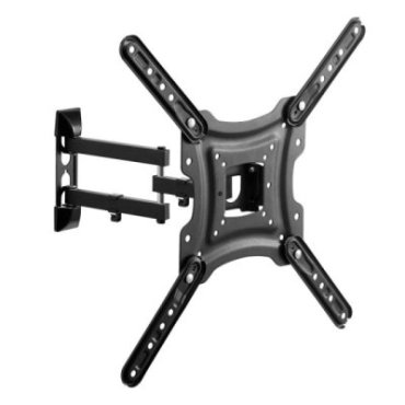 Full Motion double-arm Wall Mount for up to 55" TV