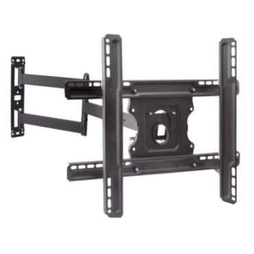 Double adjustable wall-mounted TV support 32-75 Inches, 50kg