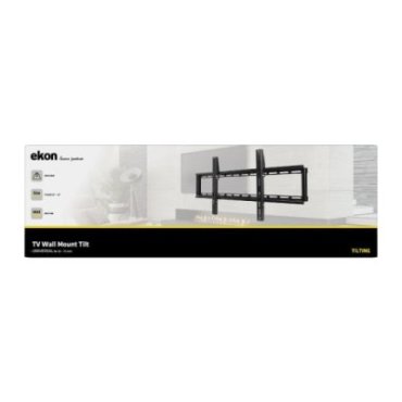 Tilting TV wall mount bracket 32-75 Inches, 60 kg
