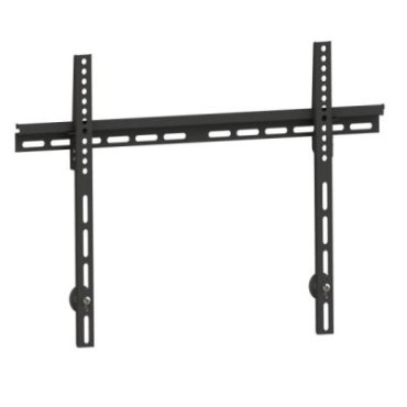 Fixed wall-mounted TV support 32-75 inches, 50kg