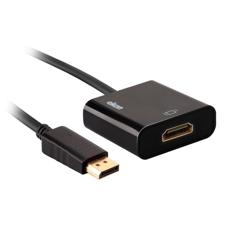 HDMI adaptor - DisplayPort for 4K Ultra HD