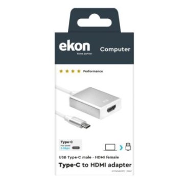 Adapter USB Type-C – HDMI