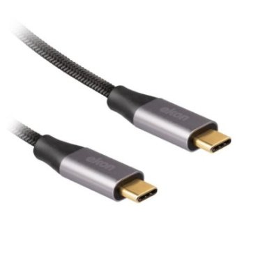 USB-C to USB-C 3.1 Gen 2 data and charging cable