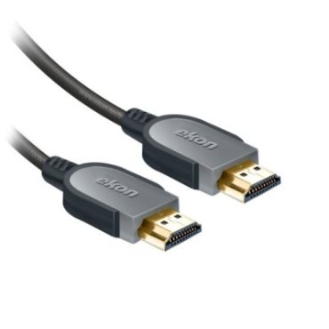HDMI Type A 2.0 ferrite cable for 3D and 4K Ultra HD