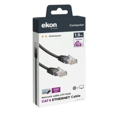 Cat 6 network cable