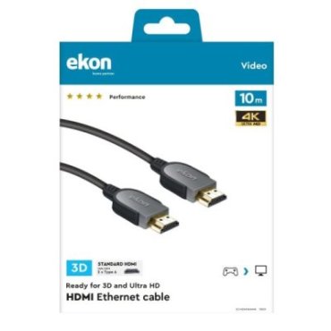 HDMI Cable v. 1.4 - 1080p