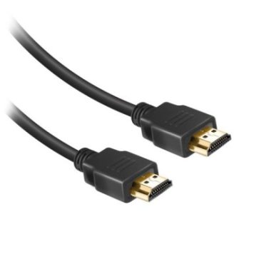 Cable HDMI 2.0 chapado en oro, 4 estrellas
