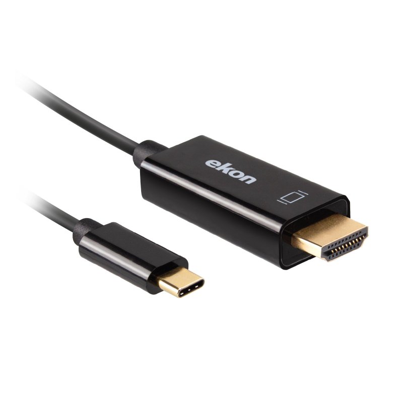 1.5 m USB-C to HDMI cable