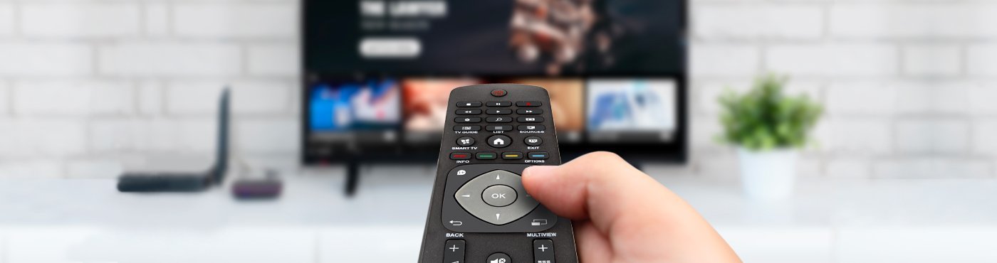Telcomandi TV universali e per Sony, Samsung, LG | Ekon