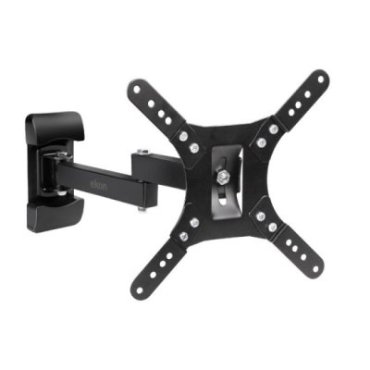 Soporte orientable doble de pared para televisores de 14 a 42 pulgadas