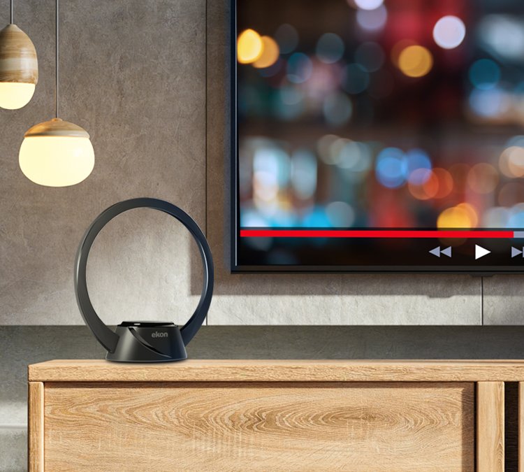 Antenne tv per interni