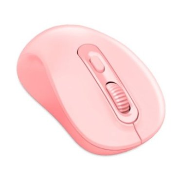 Universal wireless mouse with 4 buttons