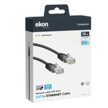 Cat 5e network cable