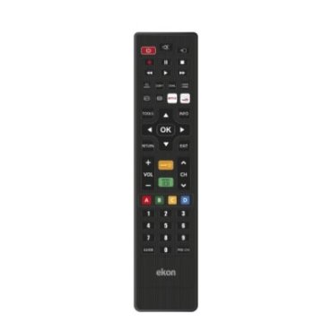 Mando a distancia para televisores Samsung, LG, Sony, Philips, Panasonic
