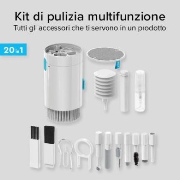 20-in-1 Cleaning Kit