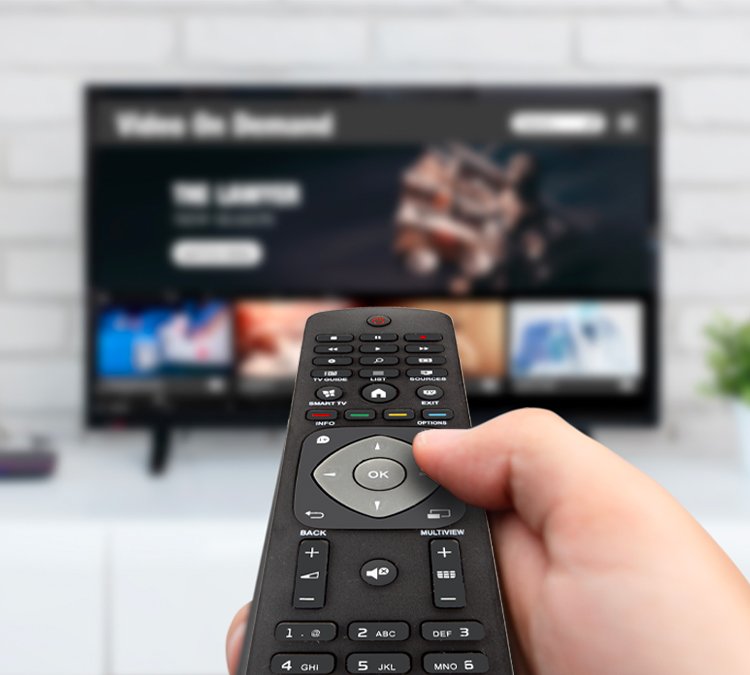 Mandos a distancia universales para TV y para Sony, Samsung, LG | Ekon