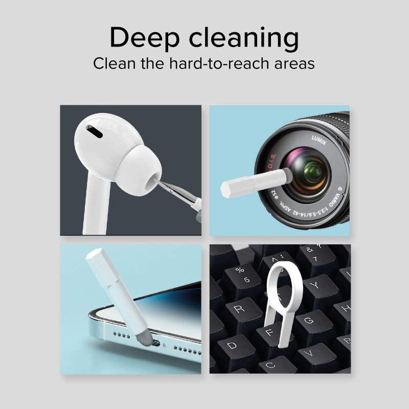 20-in-1 Cleaning Kit