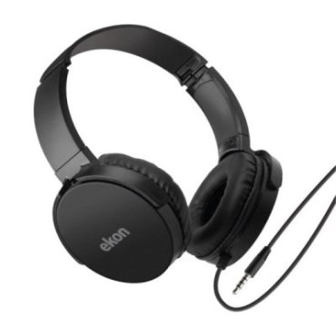 Earphones with cable, 5 metres