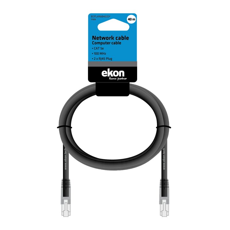 Cat 5e network cable