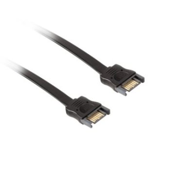 Flat ATA cable, 7-pin male - male