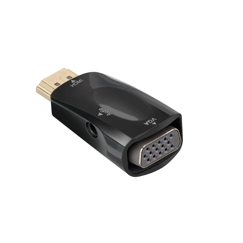 Adaptateur HDMI Mâle vers VGA Femelle
