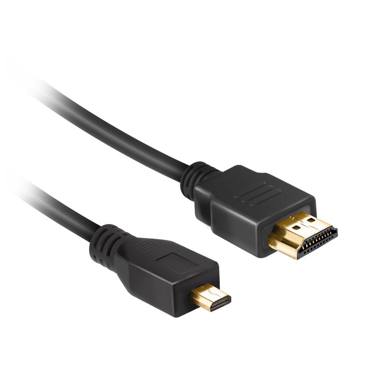 Câble HDMI / micro-HDMI v2.0, 4k