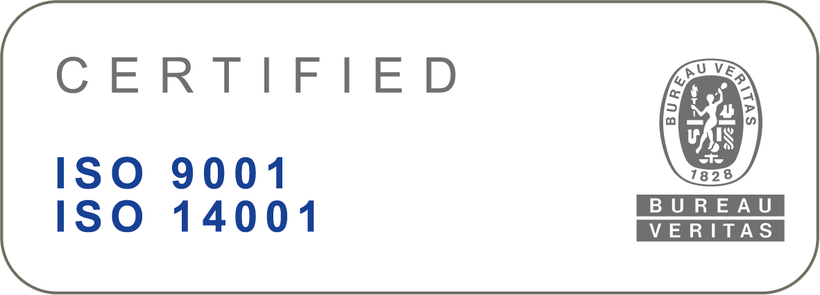 Bureau Veritas Certification Logo