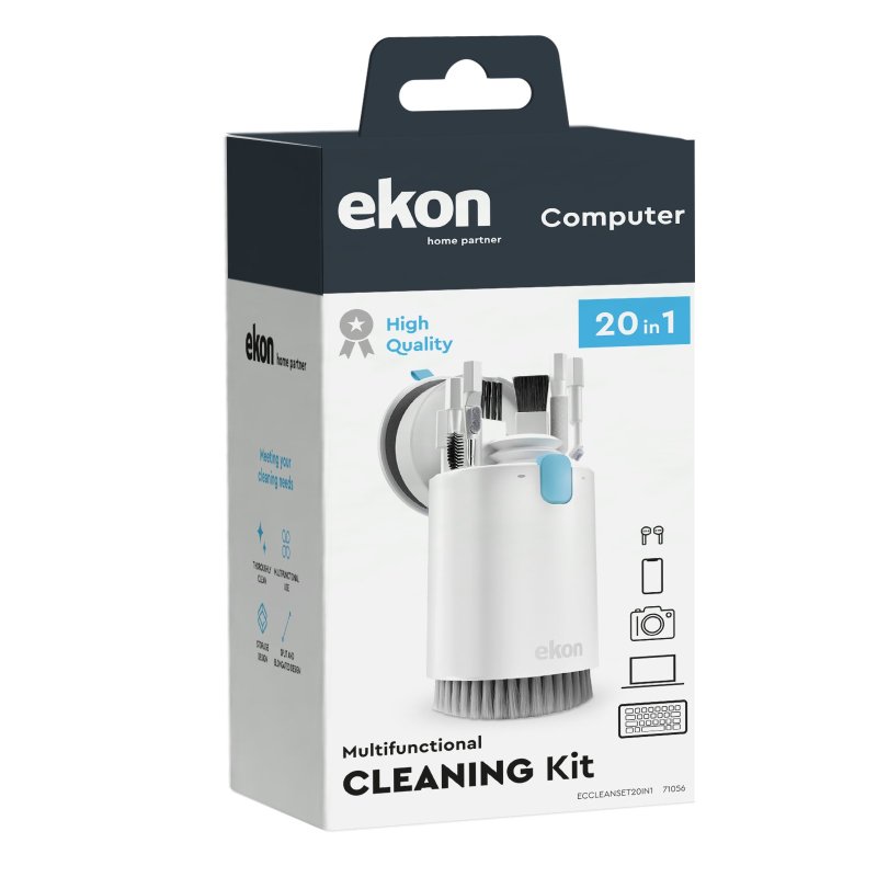 20-in-1 Cleaning Kit