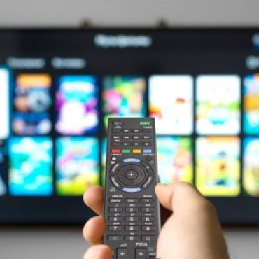 Remote control for Sony