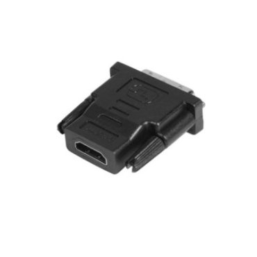 DVI-D/HDMI cable with gold-plated connectors