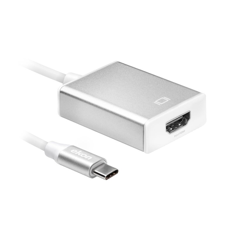 Adaptateur USB Type-C mâle - HDMI femelle
